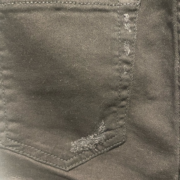 JOE’S JEANS Industry Distressed High-Rise Skinny Jeans - Picture 9 of 9